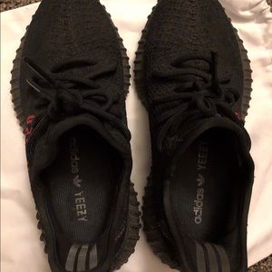 adidas Yeezy Boost 350 V2 Black Red
